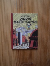 Les aventures de Lanceval T2 - Zinzin maitre du monde par Exem