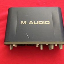 M-Audio AU02-073B0 Fast Track