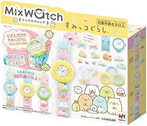 Megahouse mix watch sumiko - megahouse,