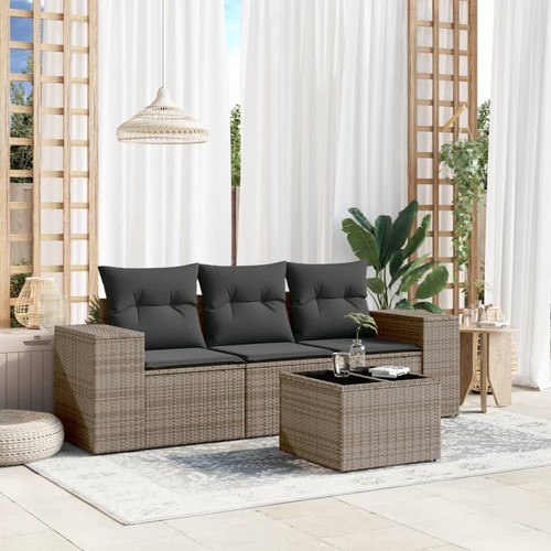 Salon jardin avec - salon,