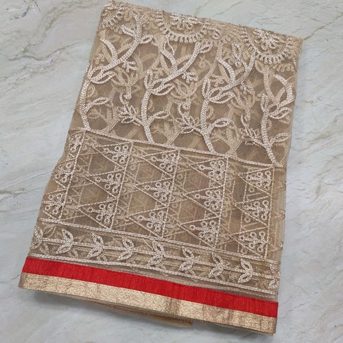 écharpe indienne vintage - indienne,