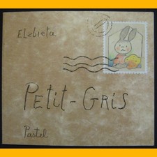 PETIT-GRIS Elzbieta  Éditions