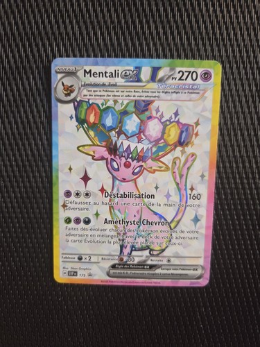 Carte pokemon mentali - carte,
