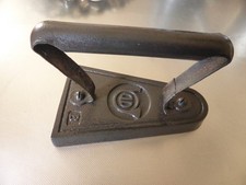 Ancien Fer à Repasser en