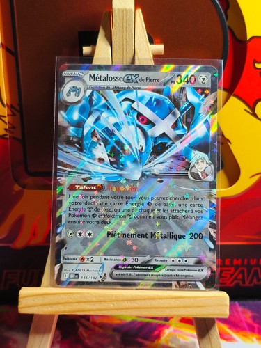 Carte pokemon rivalités - carte,