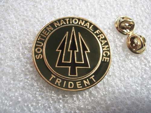 Ancien insigne soutien - ancien,