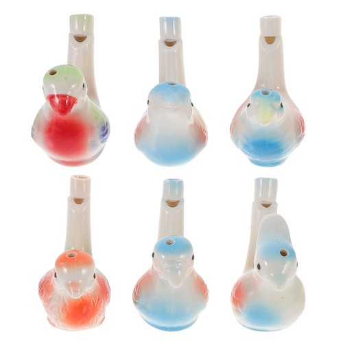 Pcs sifflet oiseau jouet - pcs,