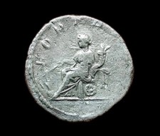 Antoninien De Gordien III, Fortuna 