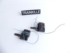 9360 JOUEF FRANCE HO 2 MONOBLOCS SYSTEME SANS SIGNAL