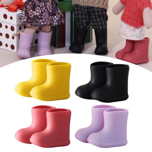 Chaussures poupée bottes - de, poupée,