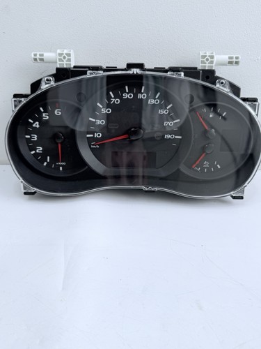Compteur vitesse renault - vitesse,