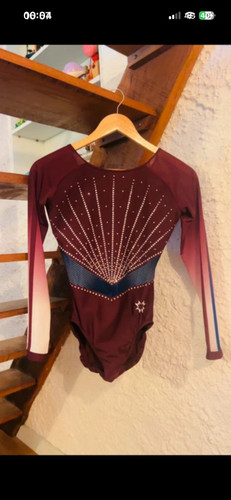 Justaucorps gymnastique taille - justaucorps,