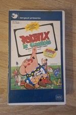 VHS Cassette Vidéo - Asterix