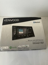 Kenwood DDX4019DAB Récepteur