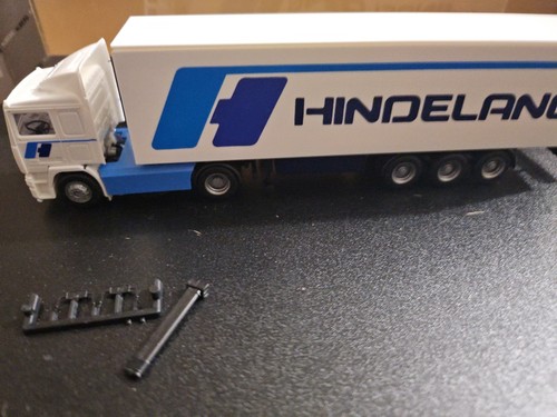 Camion remorque volvo 12 - camion,