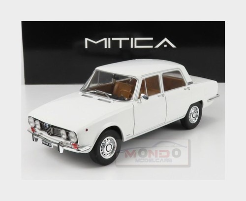 Mitica diecast alfa romeo - alfa,