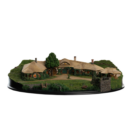 Weta the lord rings - the,