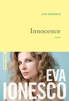 Innocence premier roman - premier,