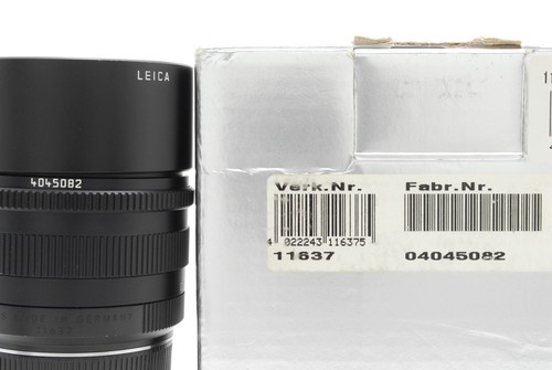 Bits topmint box leica - in, box]