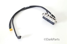HP Compaq dc7700 MT Front USB Audio Jack Port Assembly Cable 408642-001