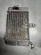 radiateur gauche Honda 600 transalp de 1989