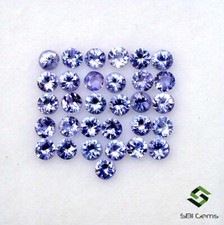 2.50 MM Tanzanite Naturelle
