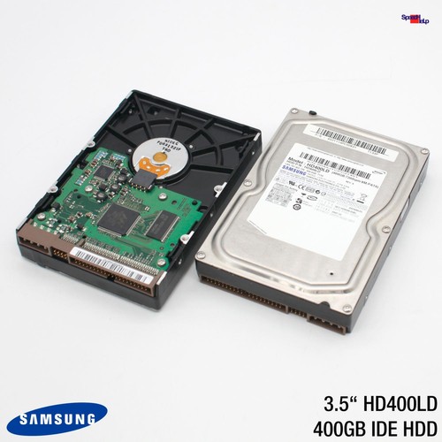 Samsung spinpoint hd400ld - spinpoint,