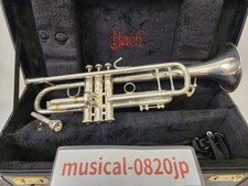 Bach Stradivarius 180ML 37sp Trumpet