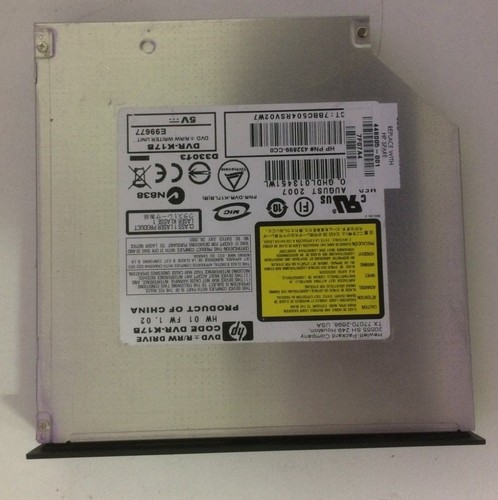 Lecteur dvd acer aspire - lecteur,