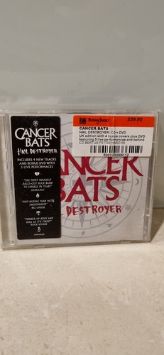 Cancer bats hail destroyer - cancer,