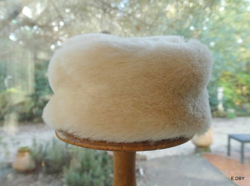 Chapeau pour poupee - ,