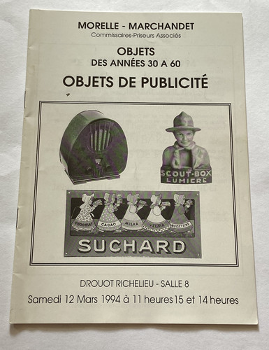 Catalogue 1994 morelle - 1994,