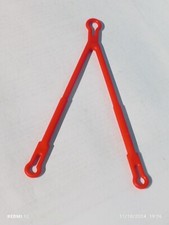 PLAYMOBIL FIXATION ROUGE