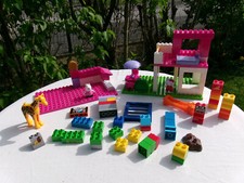 LOT mega bloks unico Hello