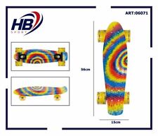 Skateboard En Plastique