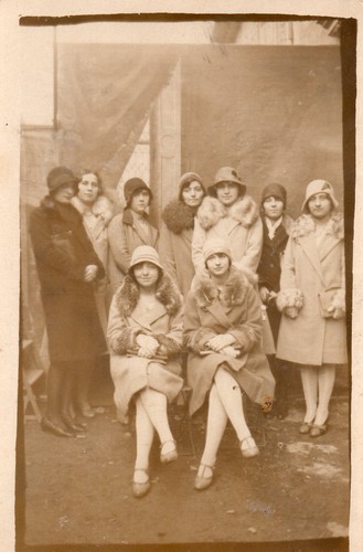 Bd772 carte photo - bd772, rppc