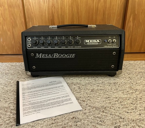 Mesa boogie mark - mesa,