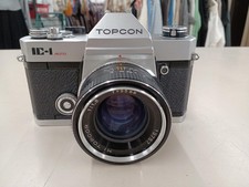 TOPCON IC-1 AUTO+55MM/F1.8