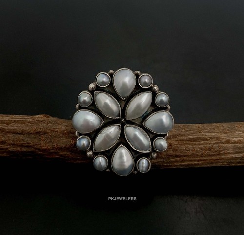 Bijou bague - , argent