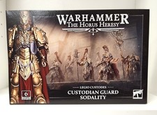 Games Workshop Warhammer Horus