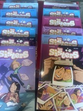 Lot De 14 Bd Les Sister Très Bon État 