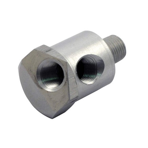 Adaptateur double mano - double,