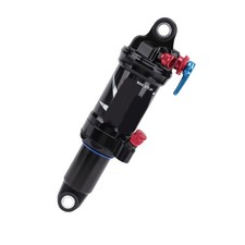 Amortisseur VTT Vélo Arrière Ajustable En Acier Pour Absorber Les Chocs - Pour