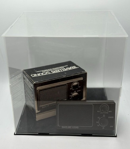 Radio vintage traveller sound - vintage,