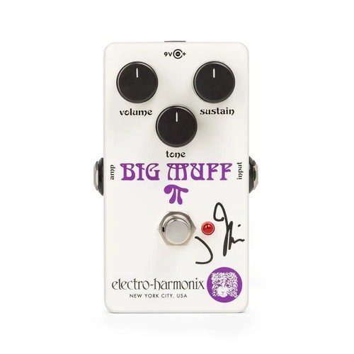 Electro harmonix mascis - electro-harmonix,