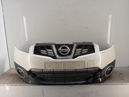 Pare choc avant nissan - pare,