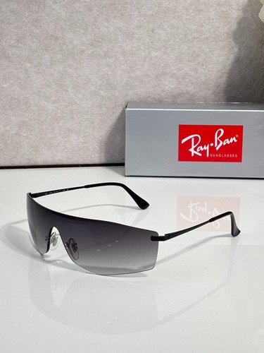Ray ban rb3211 - rimless, shield