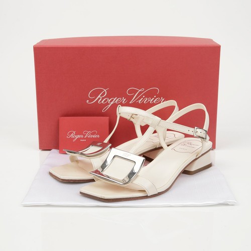 Roger vivier sandales strap - roger,