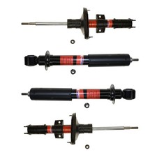 For Volvo V70 XC70 Sachs Front