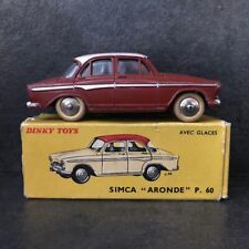 Dinky Toys France. Simca